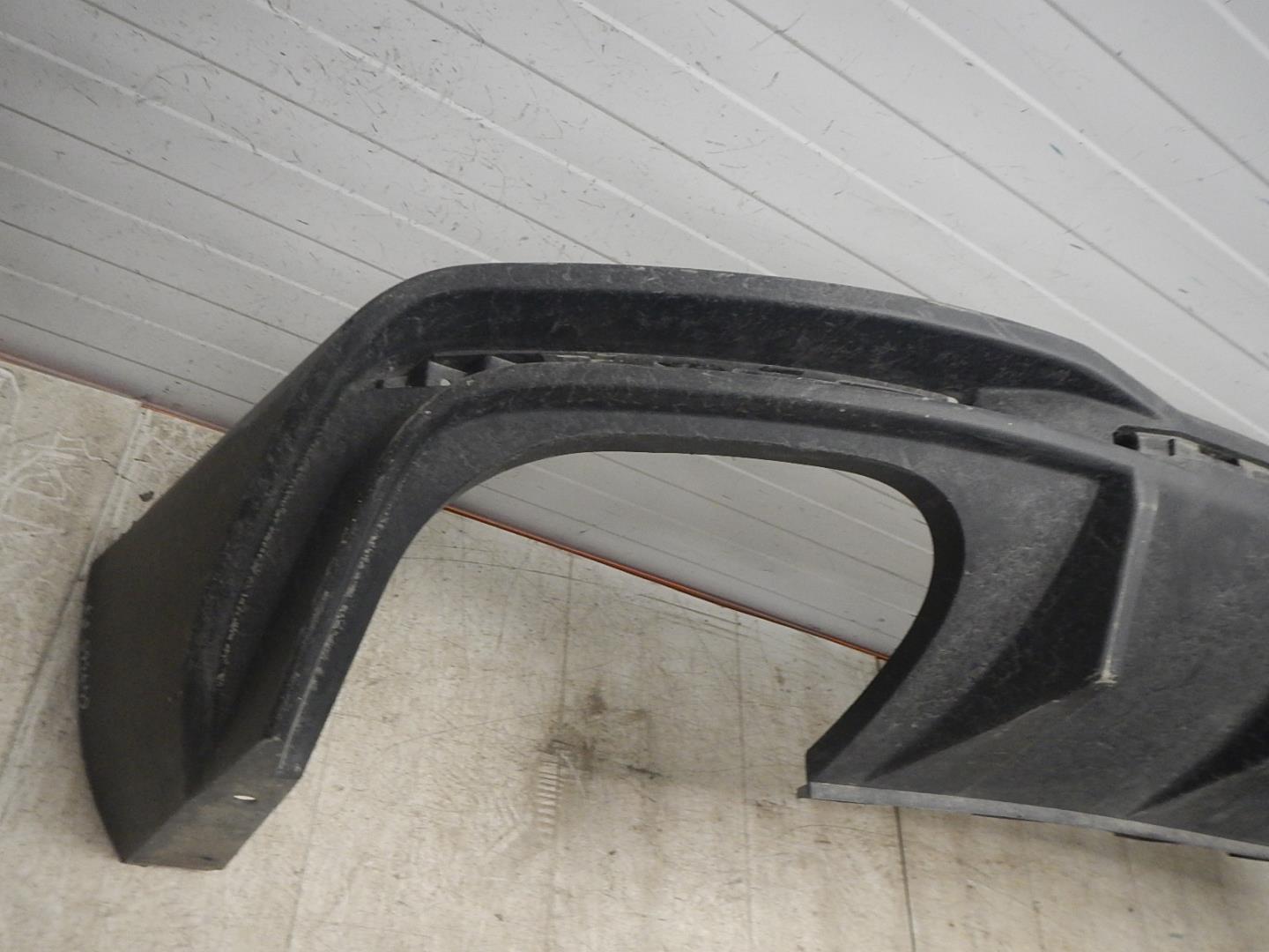 Юбка задняя