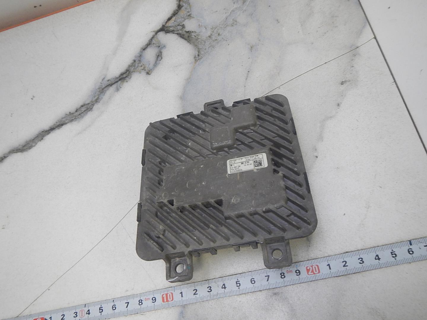 Блок управления светом фар