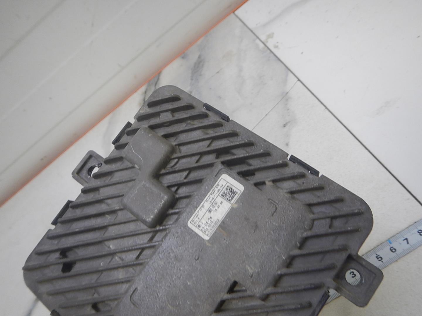 Блок управления светом фар