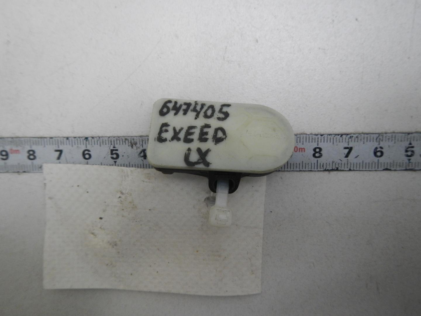 Датчик давления в шине