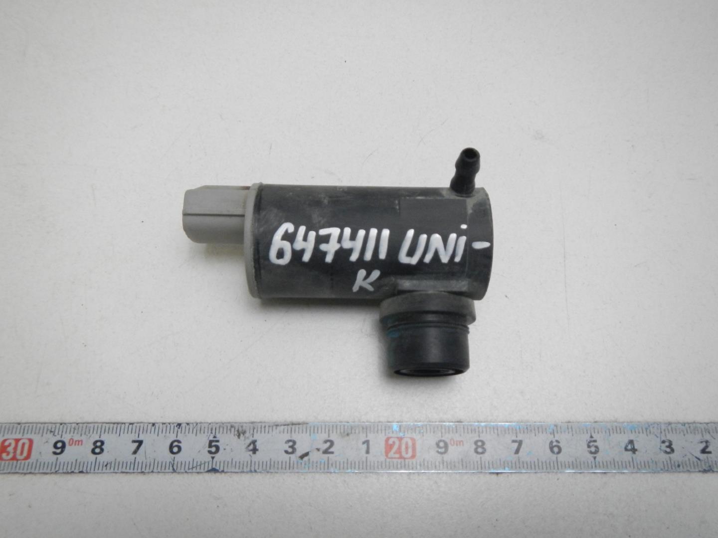 Насос омывателя