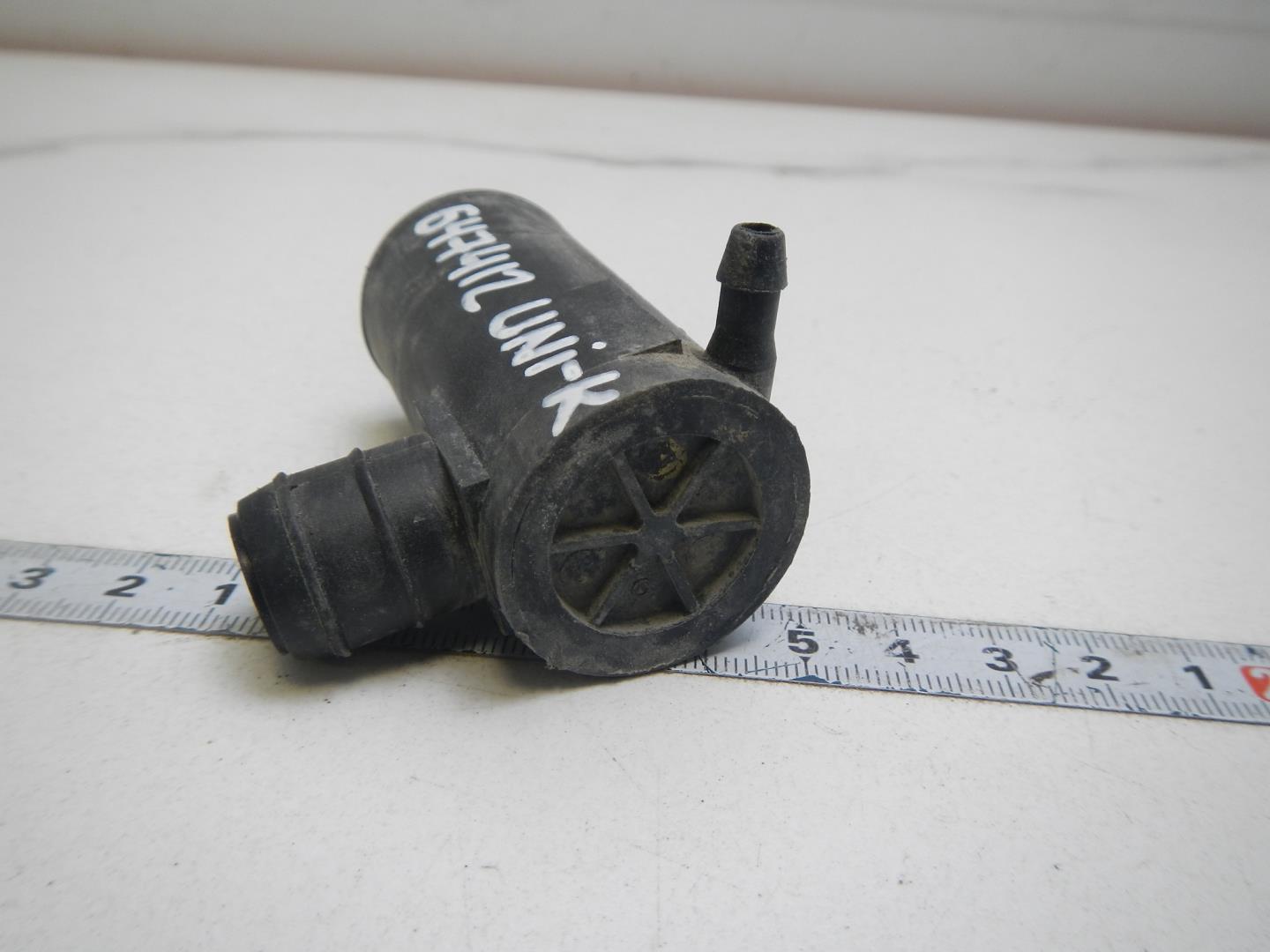 Насос омывателя