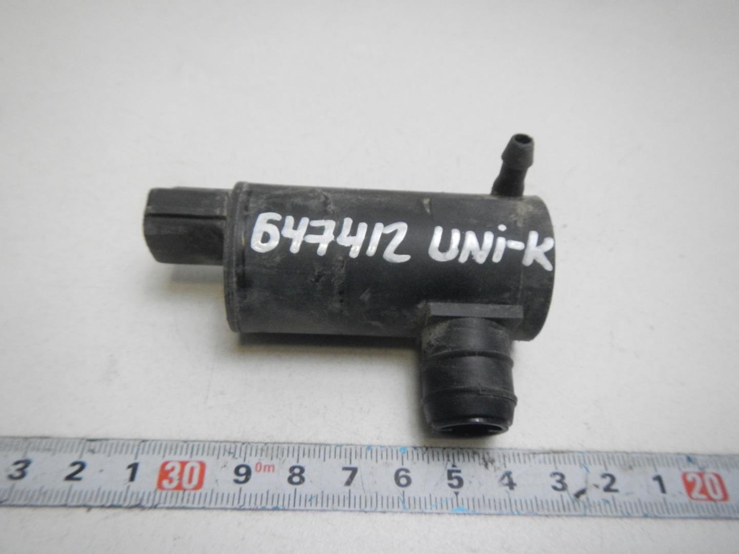 Насос омывателя