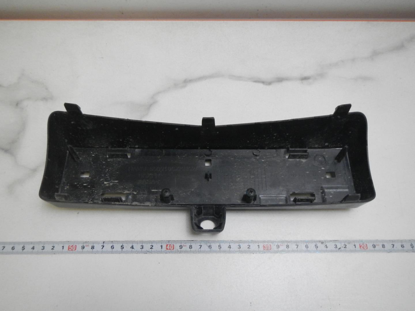 Накладка на решетку радиатора