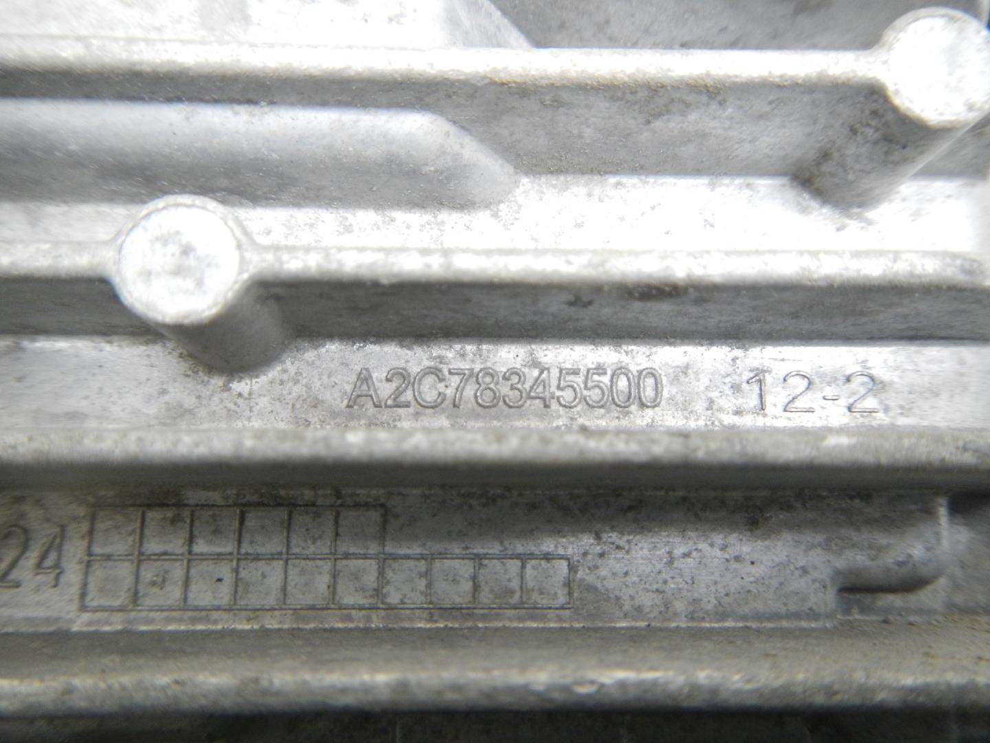 Блок управления светом фар