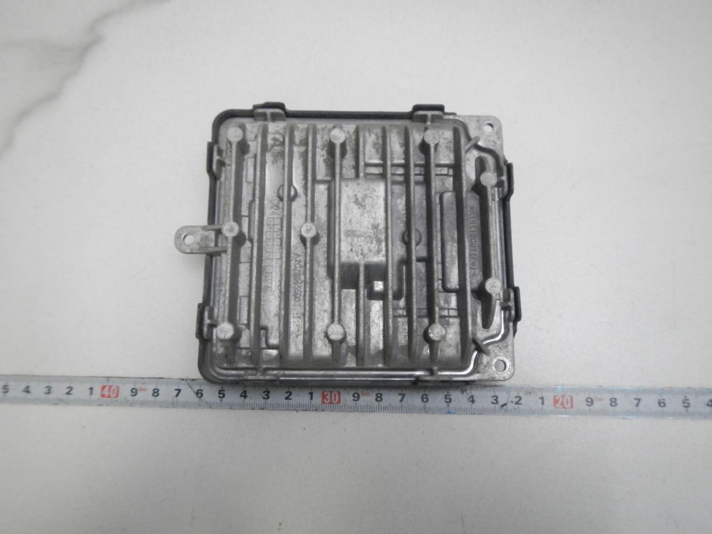 Блок управления светом фар