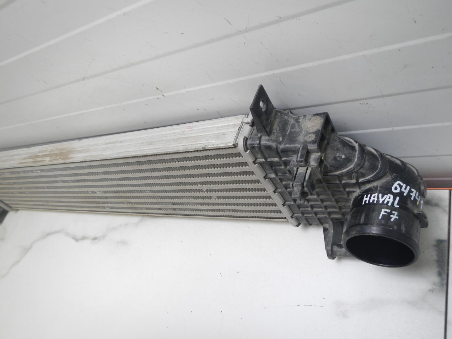 Интеркулер