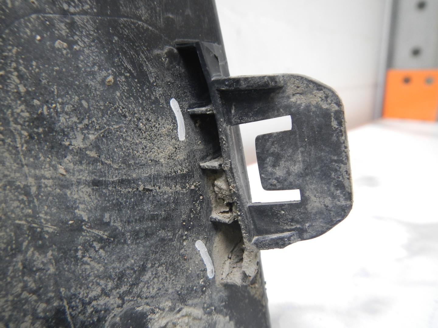 Накладка на крыло