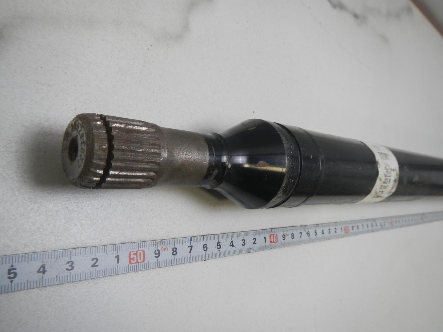 Полуось передняя правая