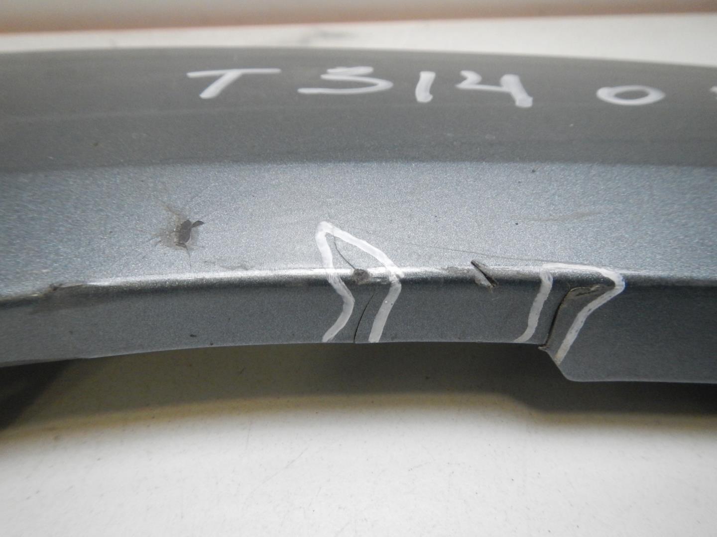 Накладка на крыло