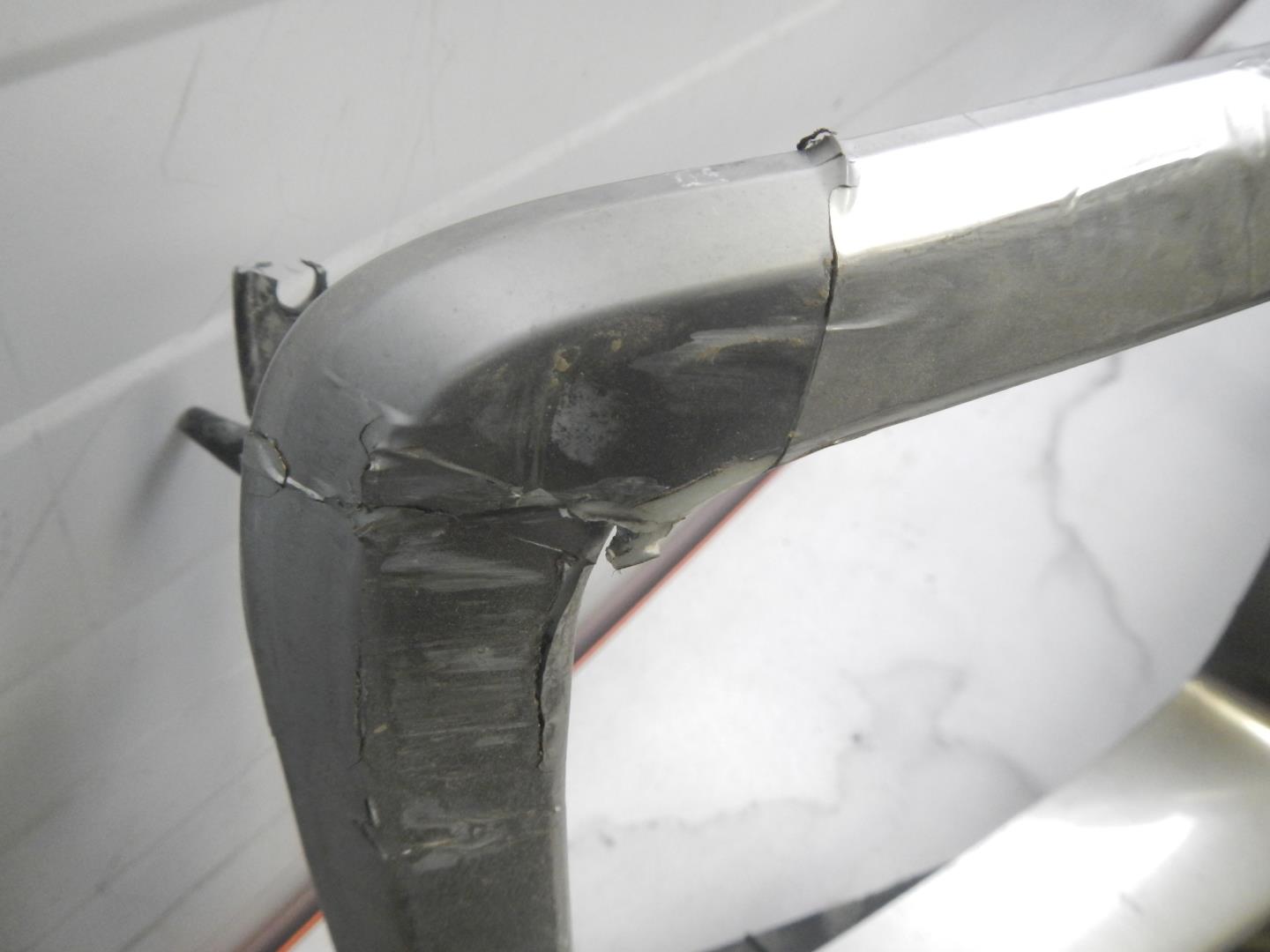 Решетка радиатора