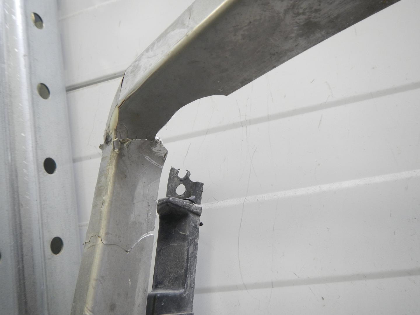 Решетка радиатора