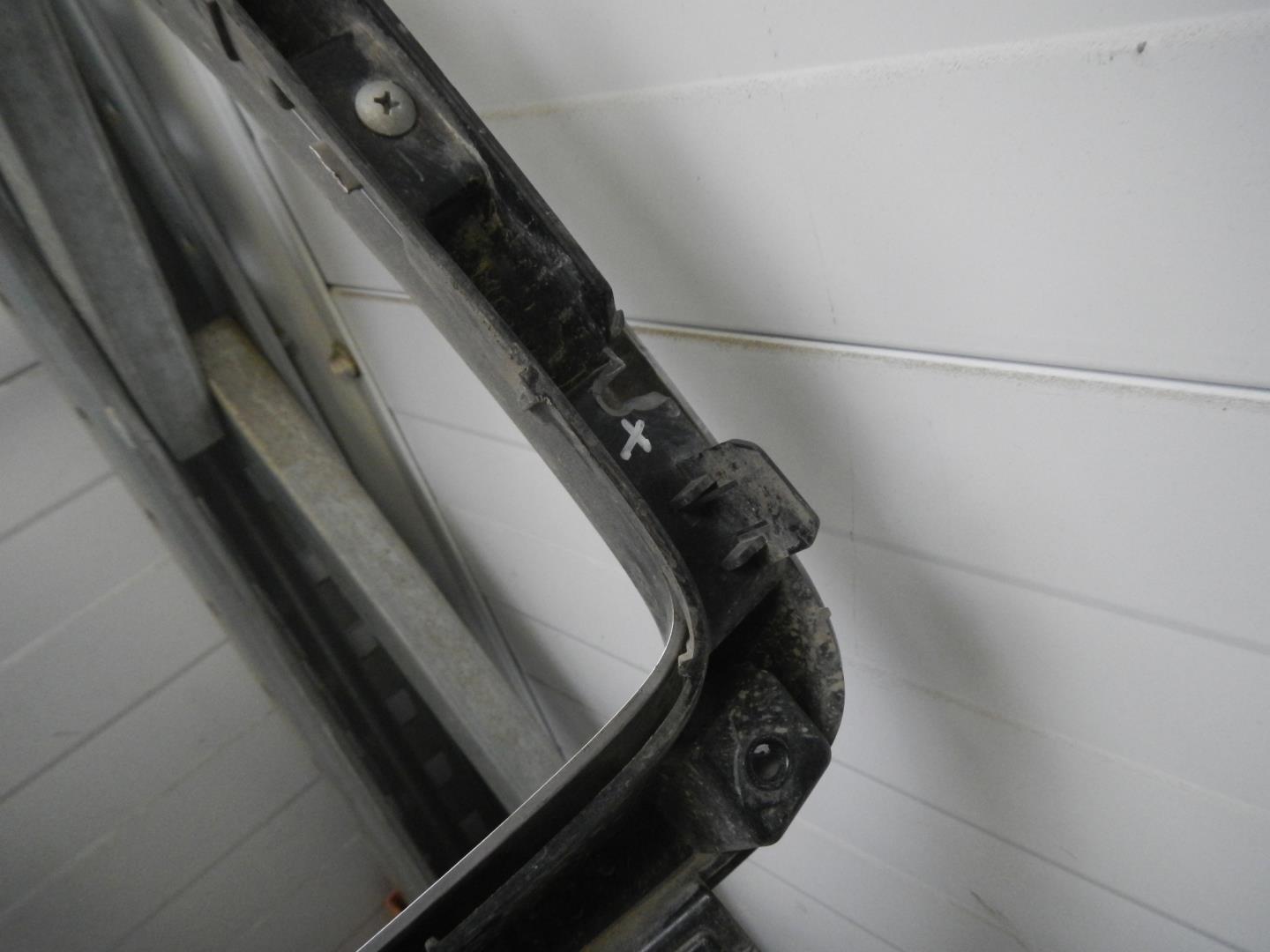 Решетка радиатора