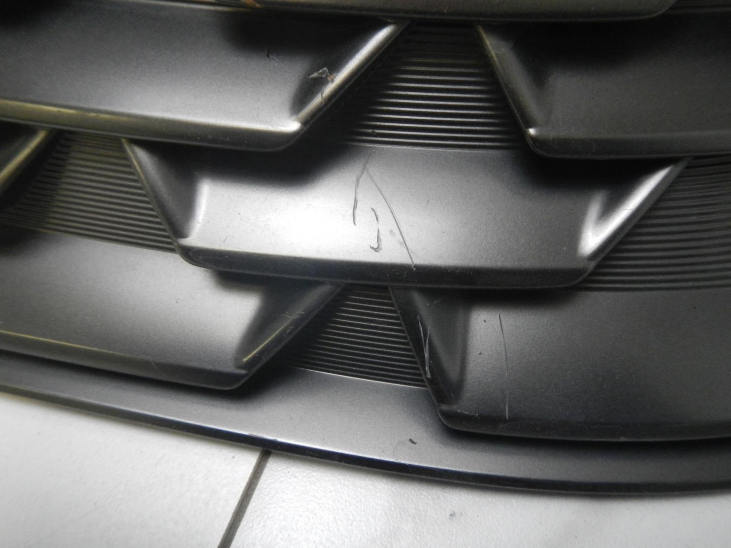 Решетка радиатора