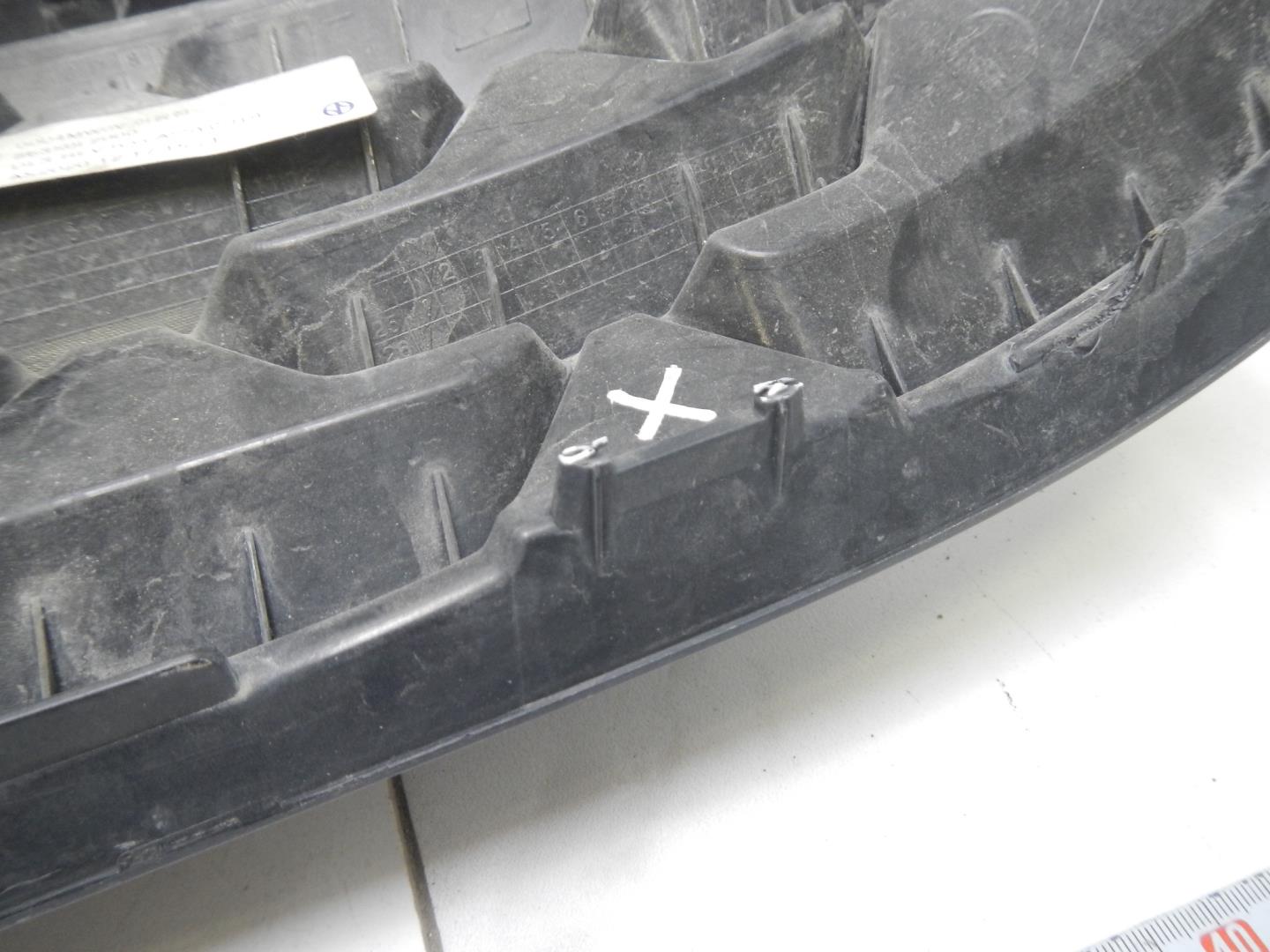 Решетка радиатора