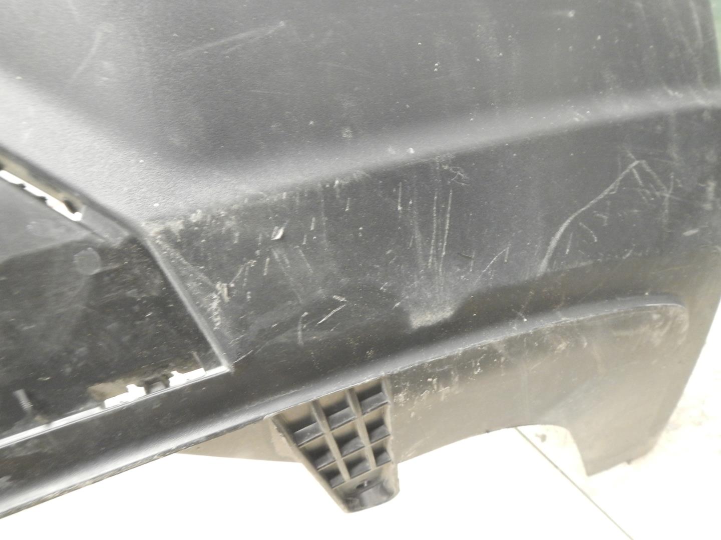 Юбка задняя