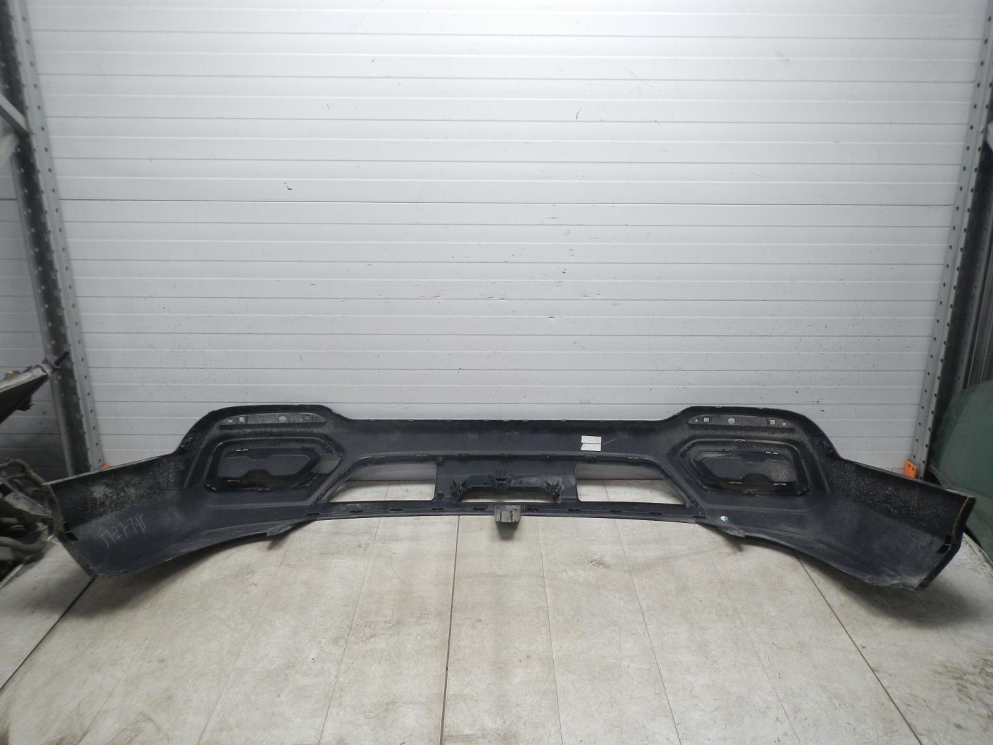 Юбка задняя