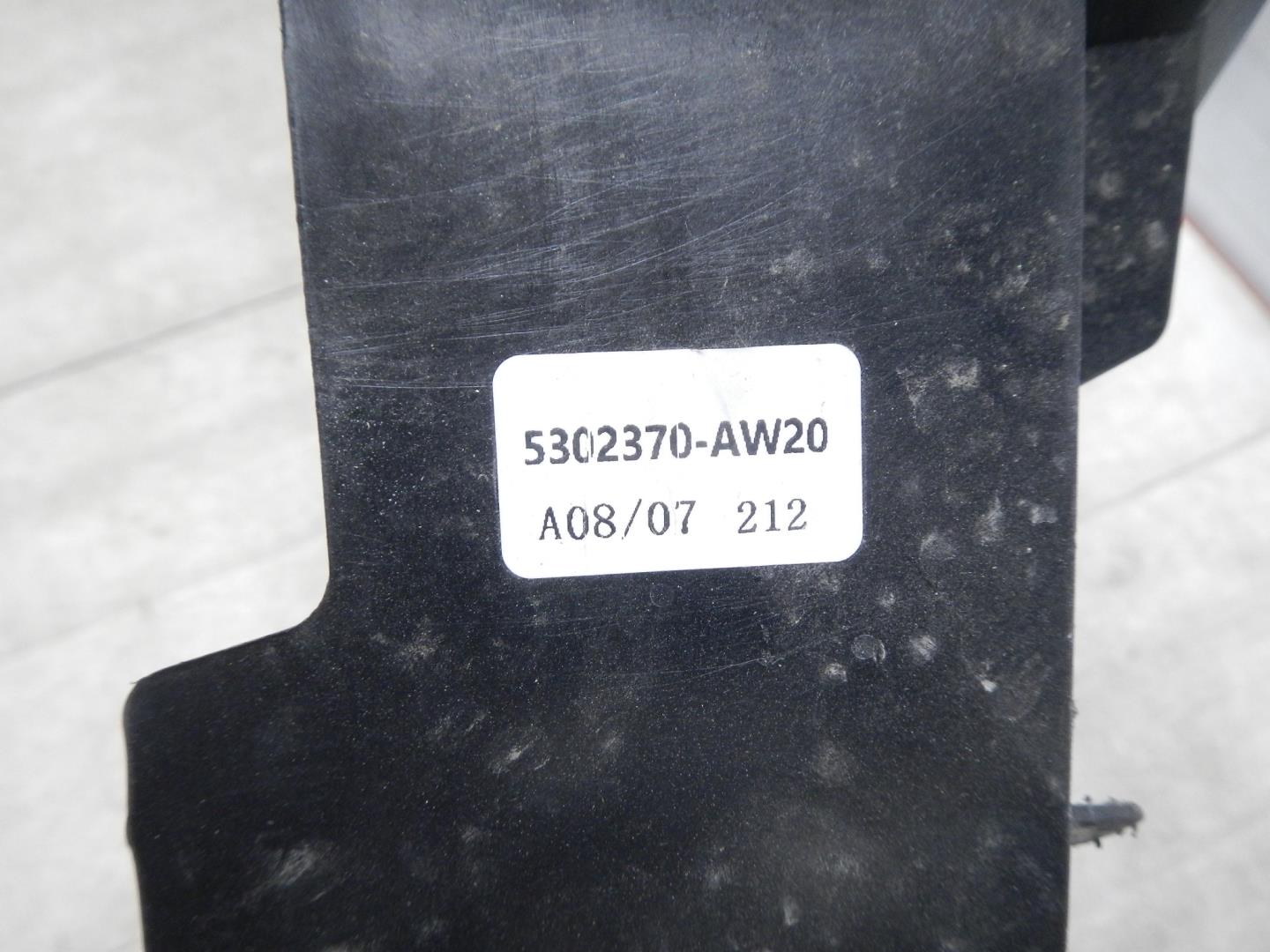 Панель передняя (телевизор)