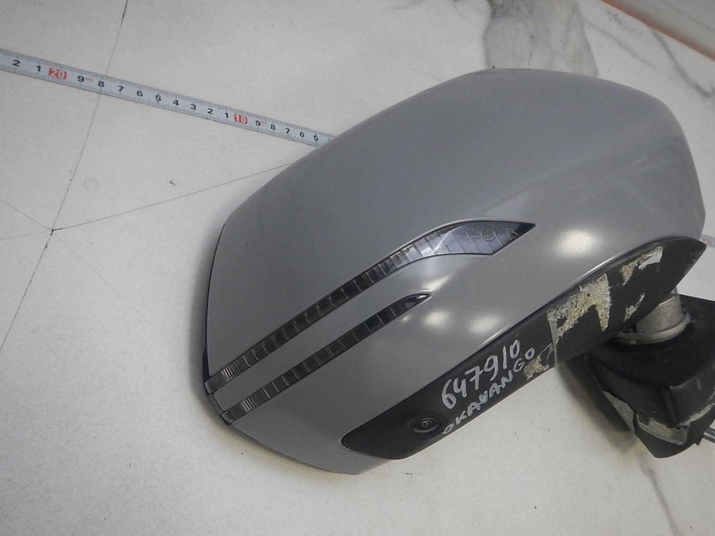 Зеркало правое электрическое