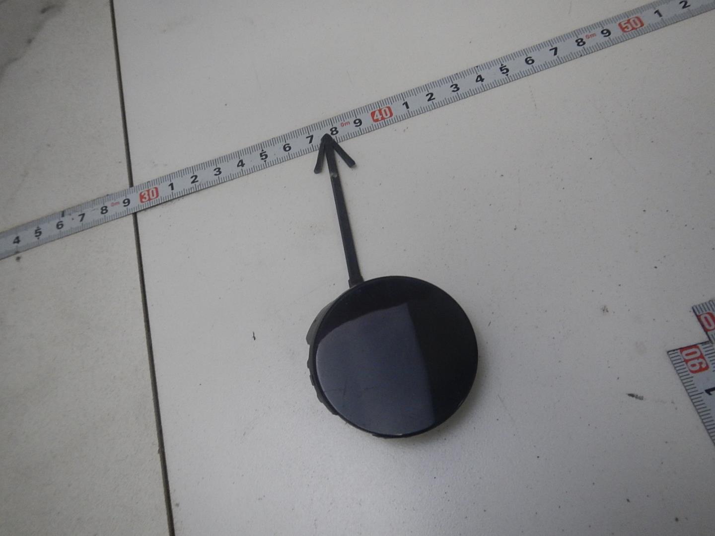 Заглушка буксировочного крюка