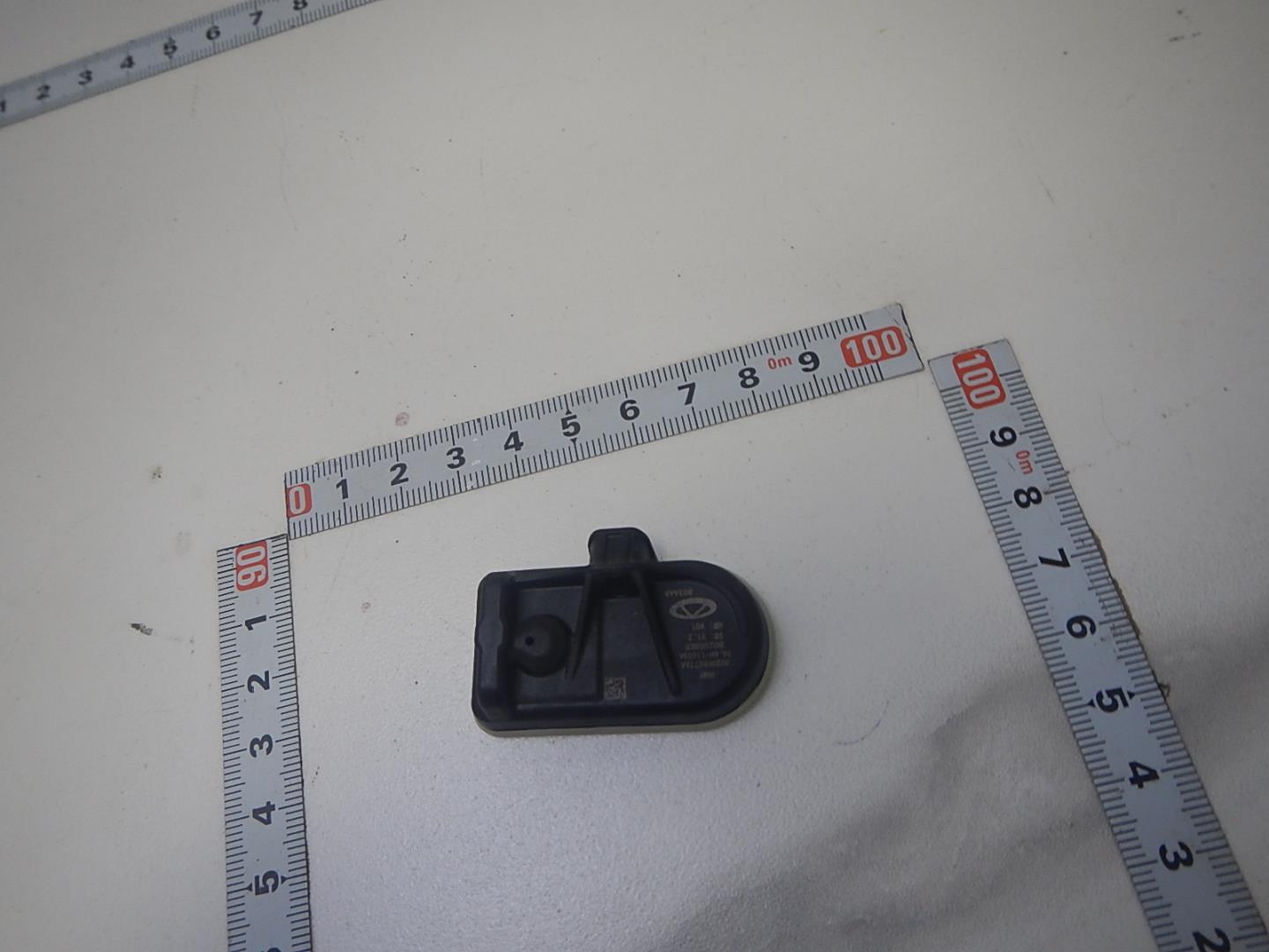 Датчик давления в шине