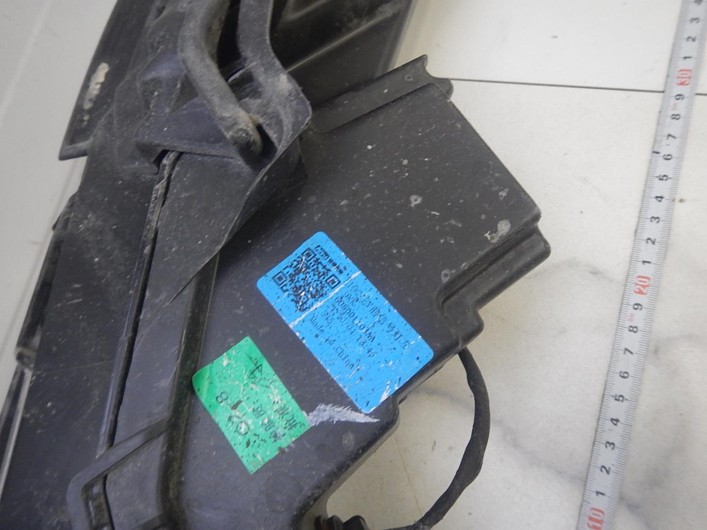 Фара дневного света левая (ходовые огни)