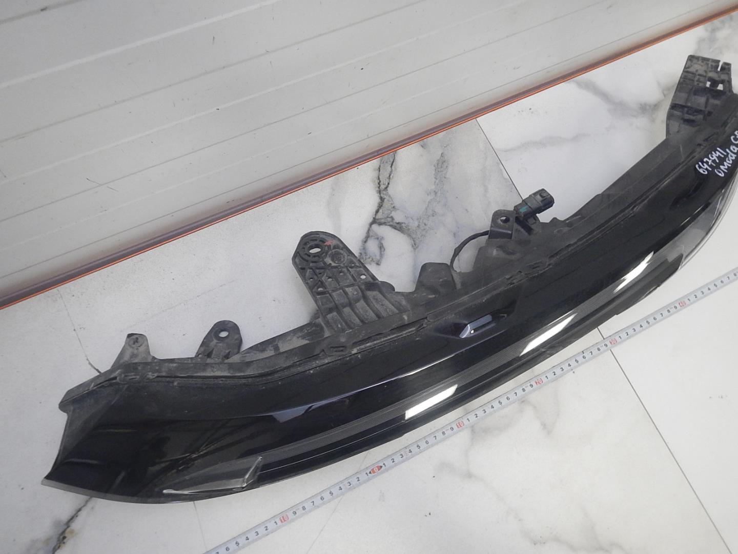 Фара дневного света левая (ходовые огни)