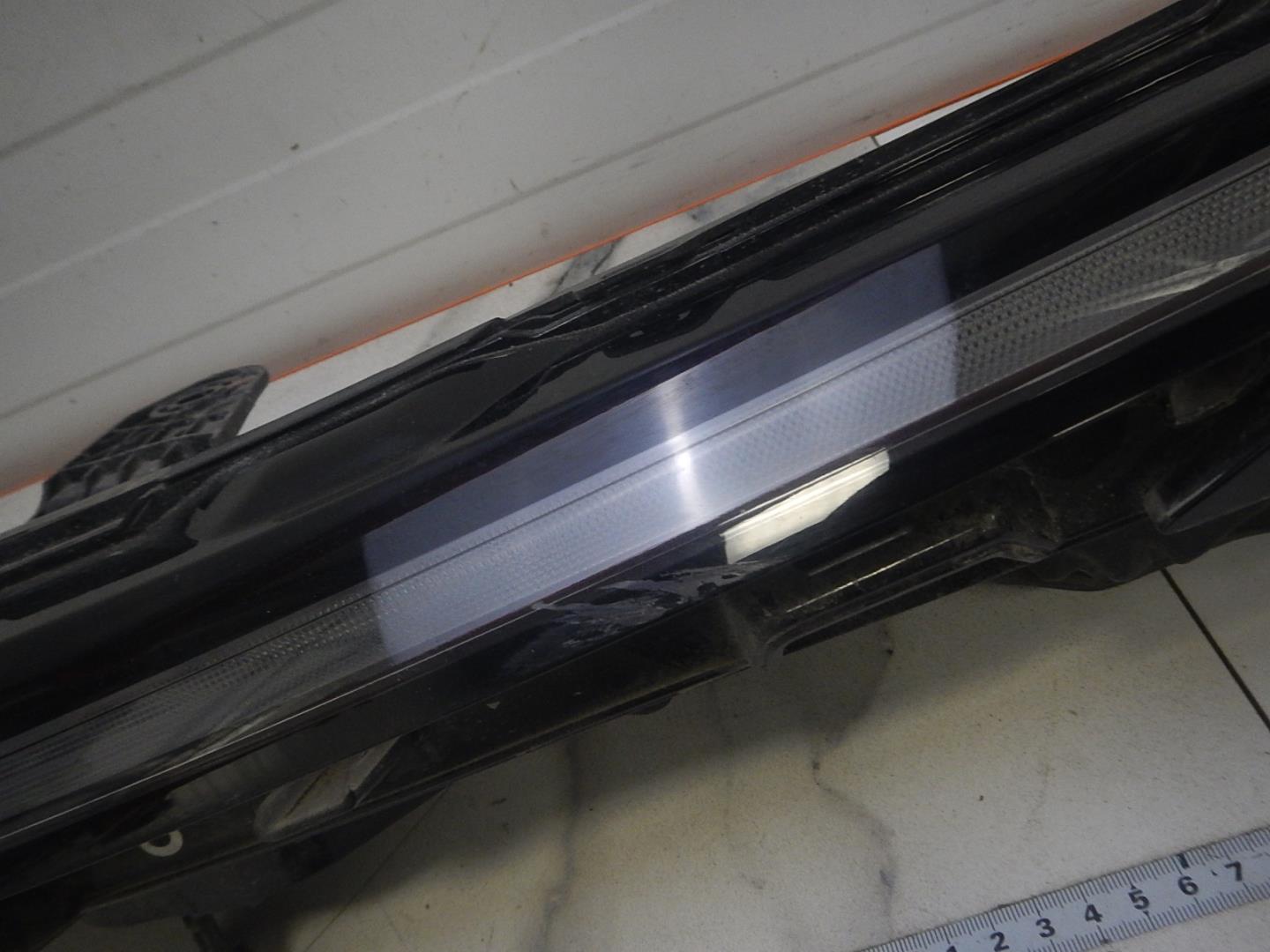 Фара дневного света левая (ходовые огни)