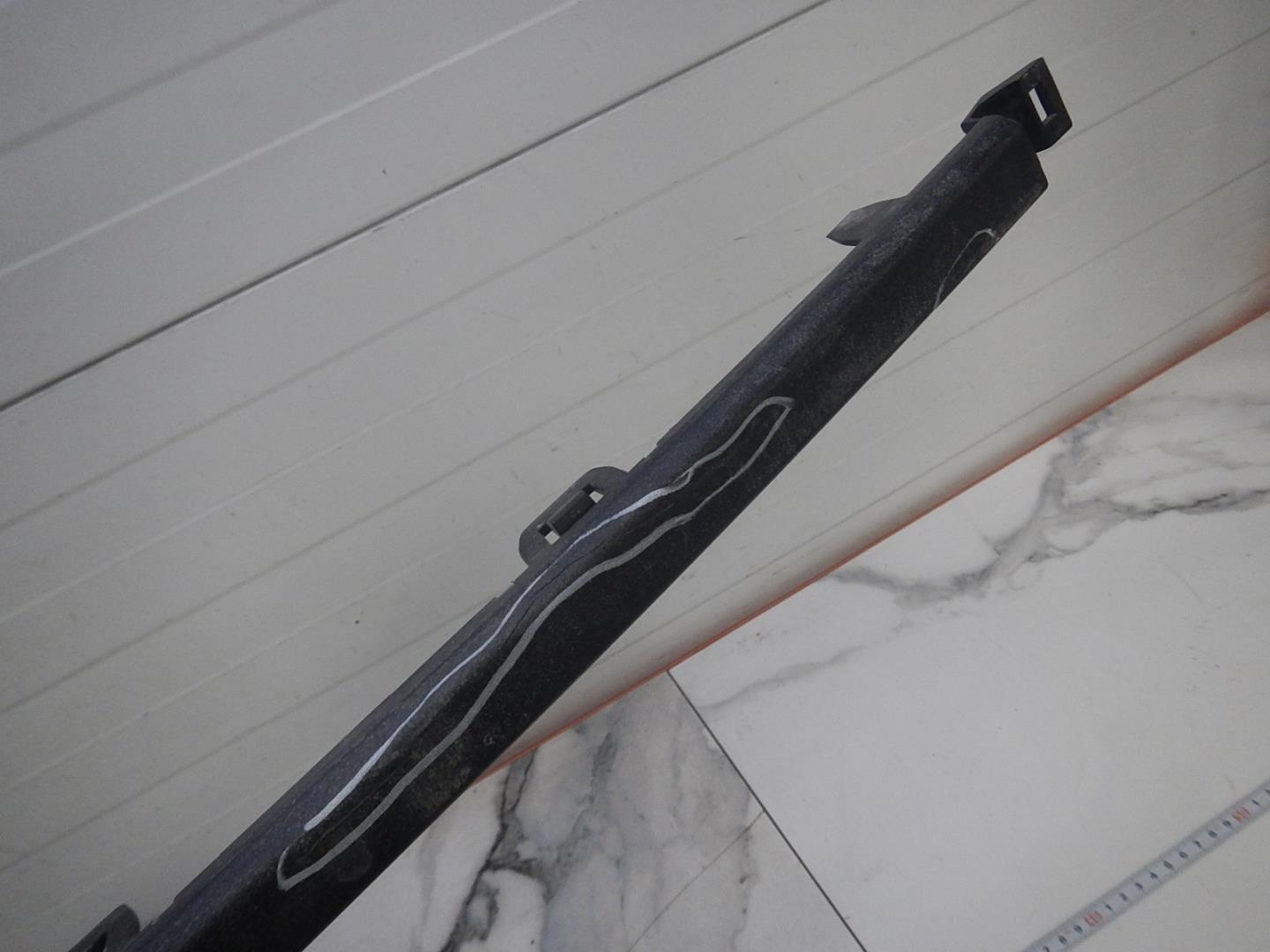 Молдинг заднего бампера