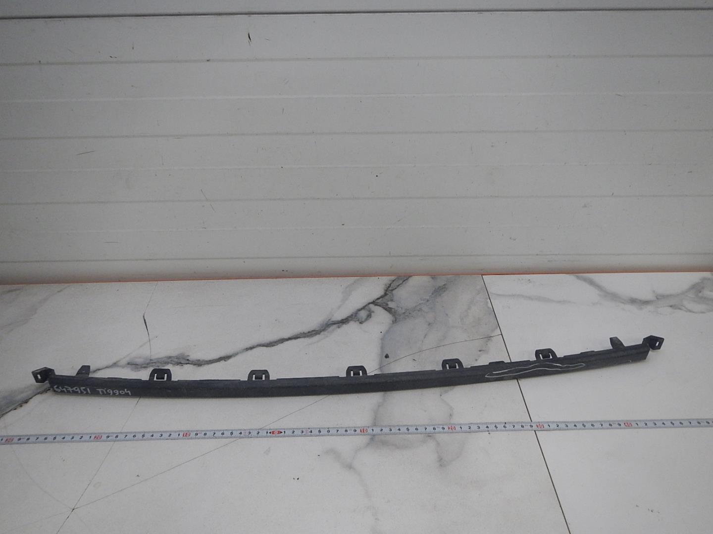 Молдинг заднего бампера