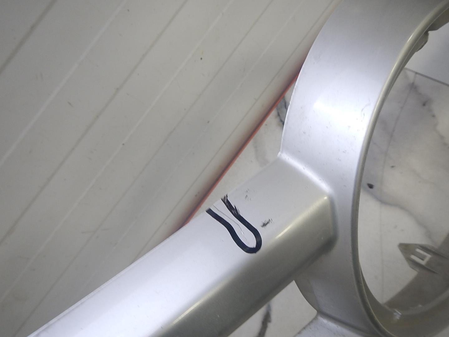 Накладка на решетку радиатора