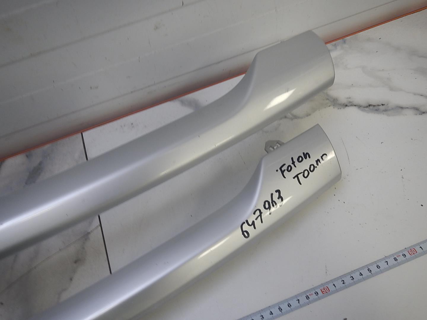 Накладка на решетку радиатора