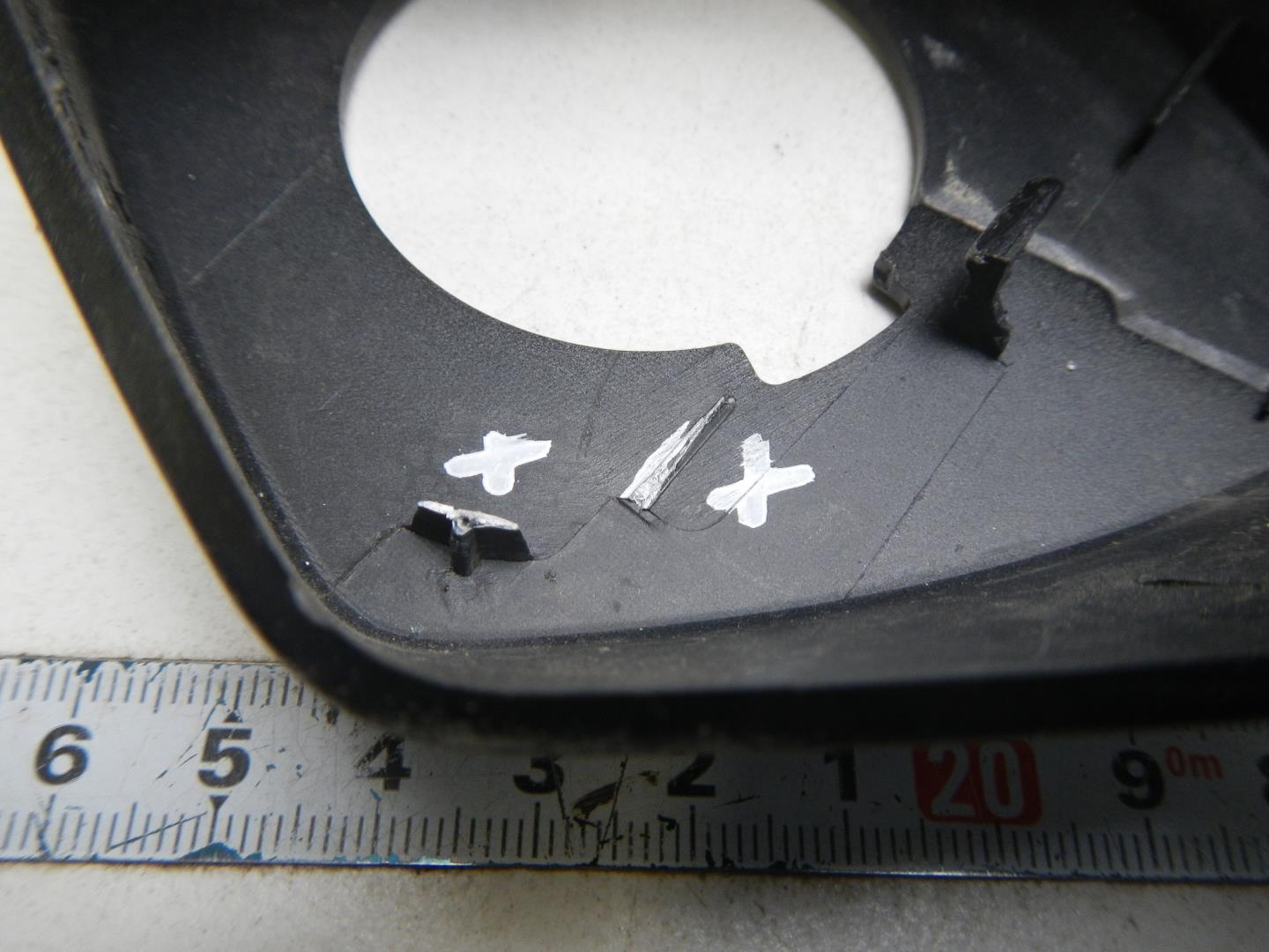 Накладка (кузов наружные)