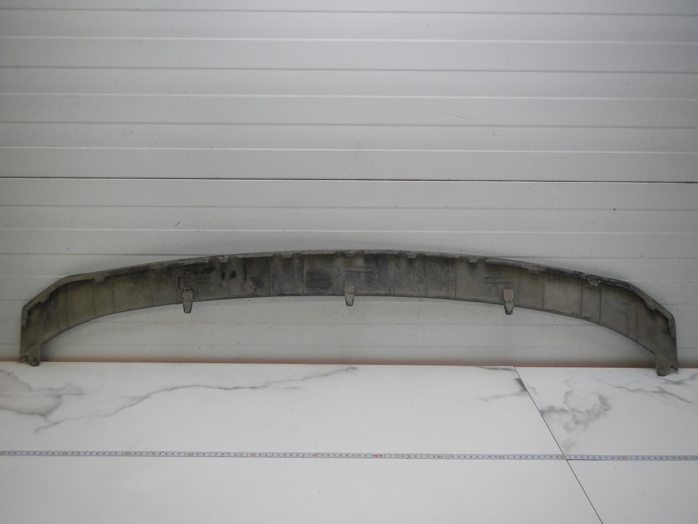 Спойлер переднего бампера