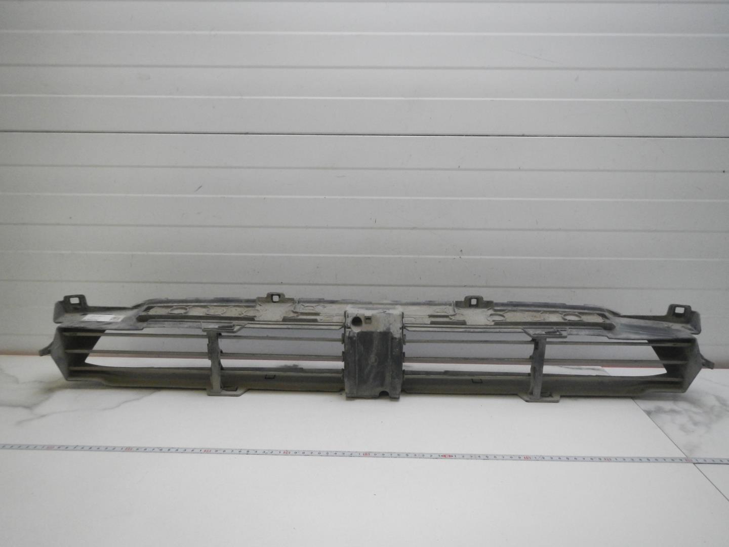 Воздуховод радиатора нижний