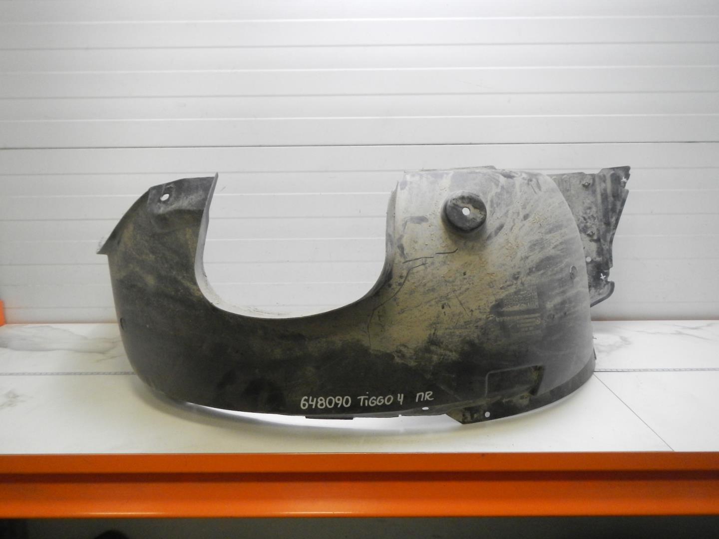 Локер передний правый