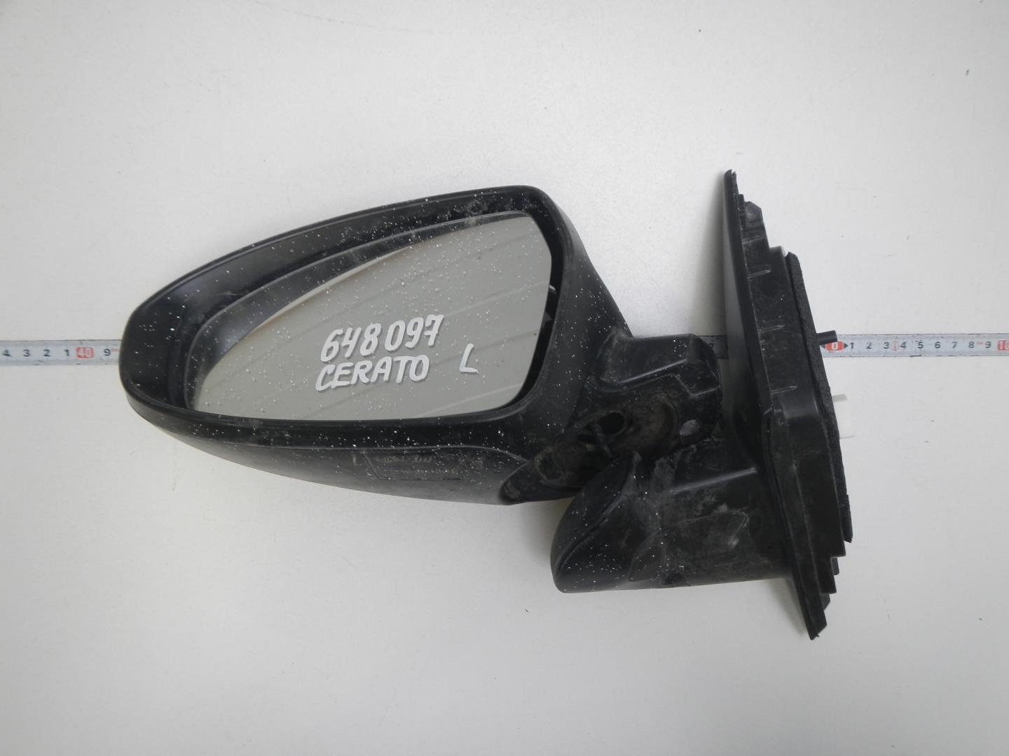 Зеркало левое электрическое