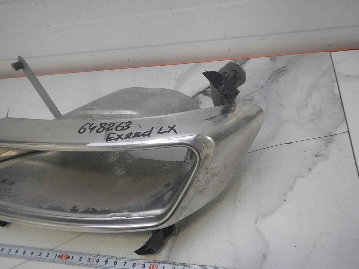 Насадка на глушитель