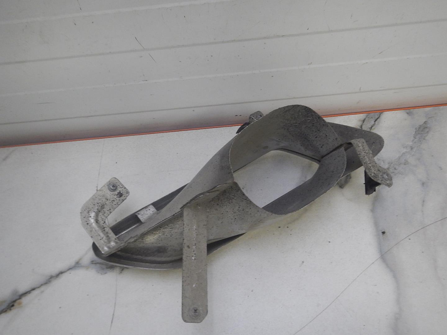 Насадка на глушитель