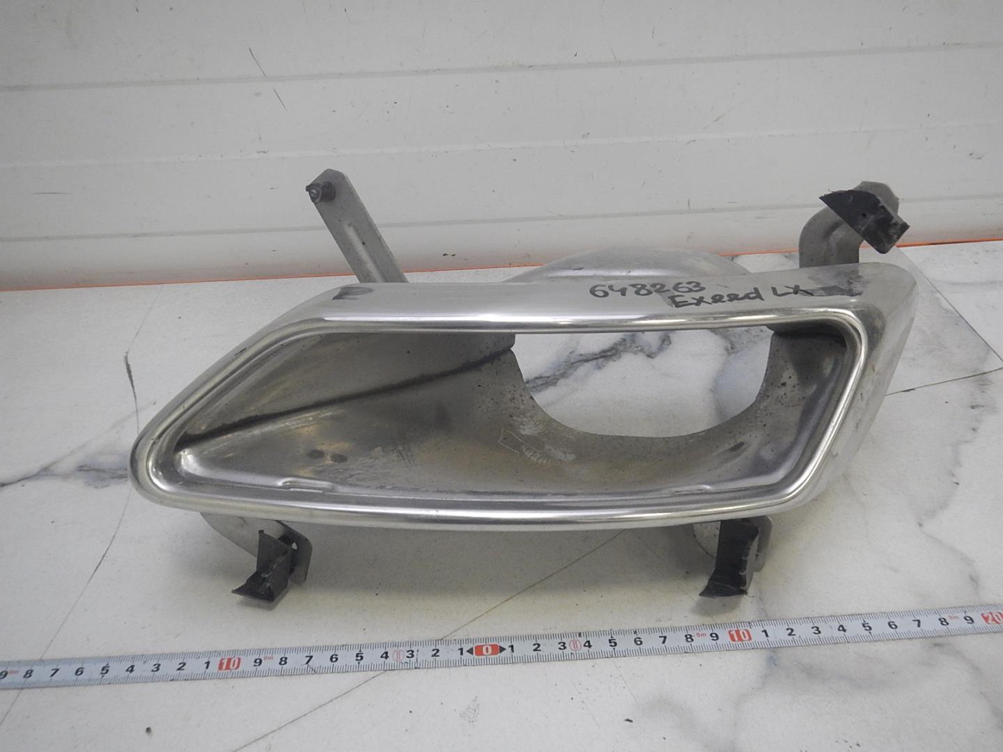 Насадка на глушитель