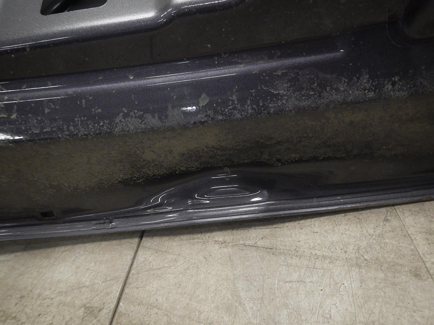 Дверь багажника