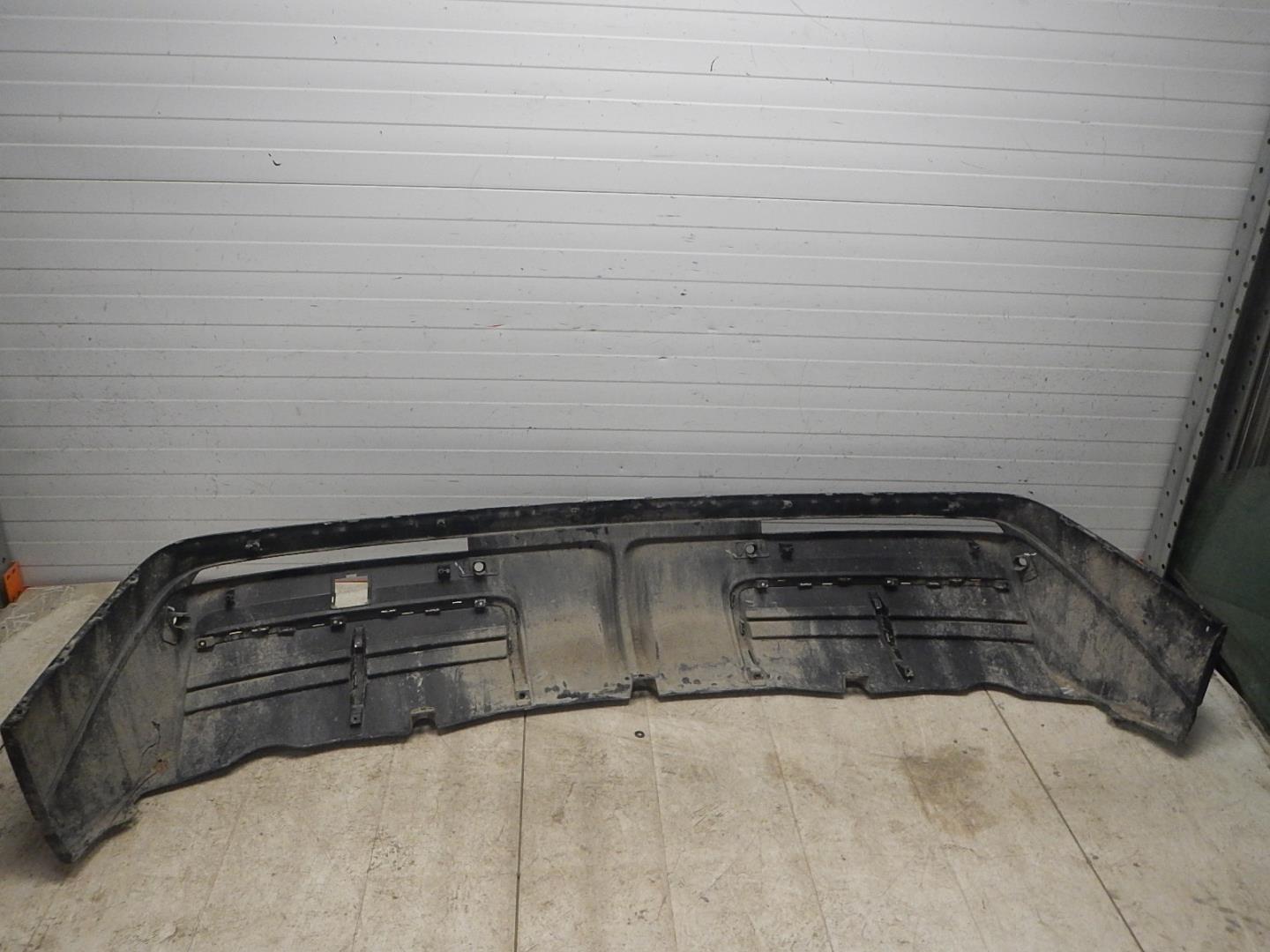 Юбка задняя