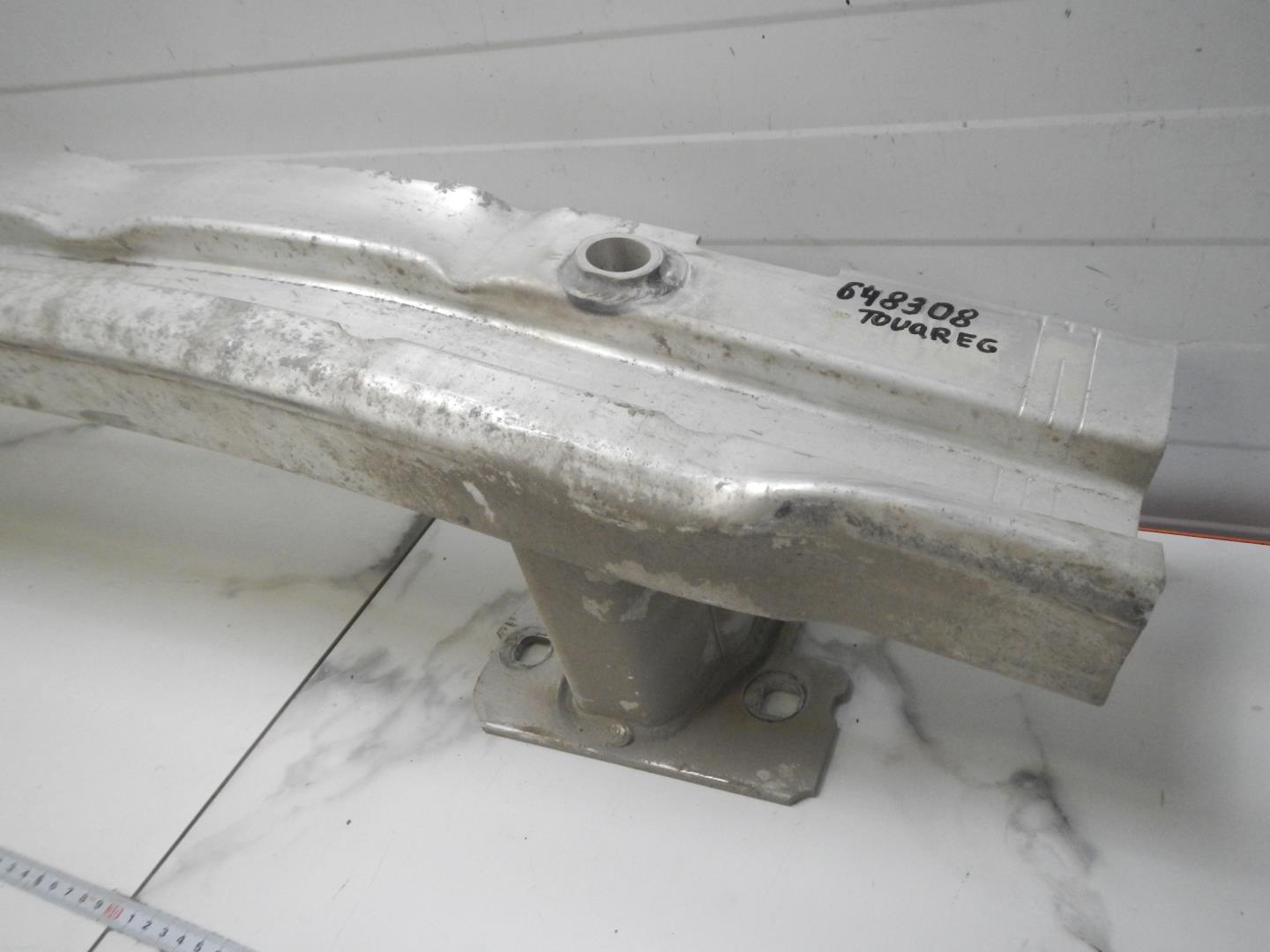 Усилитель заднего бампера