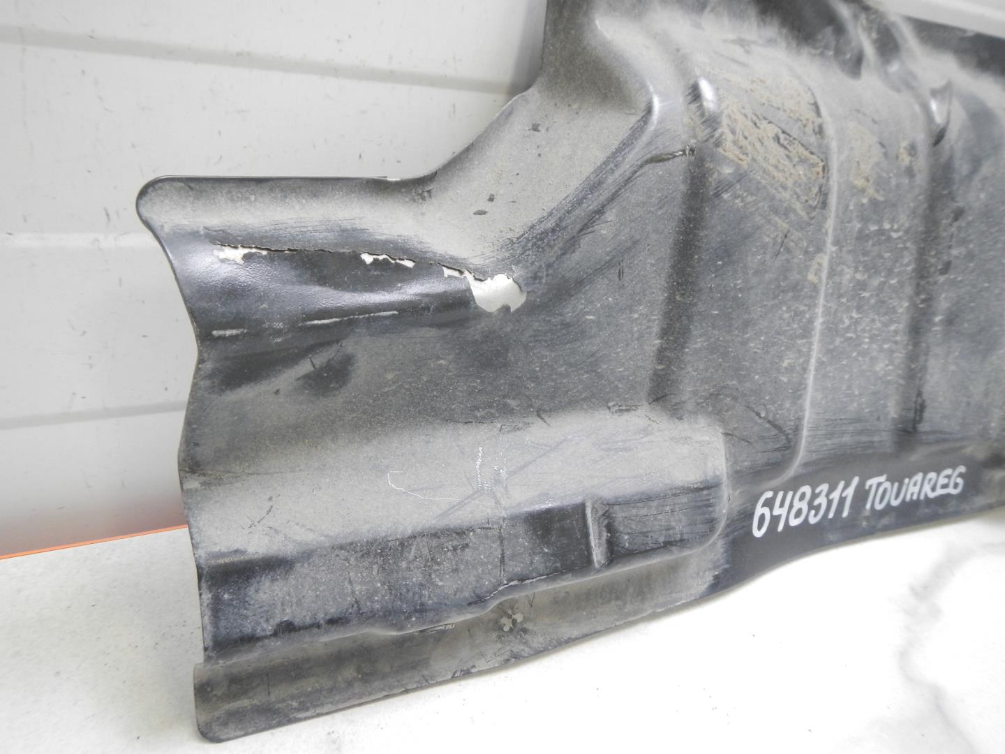 Кронштейн заднего бампера