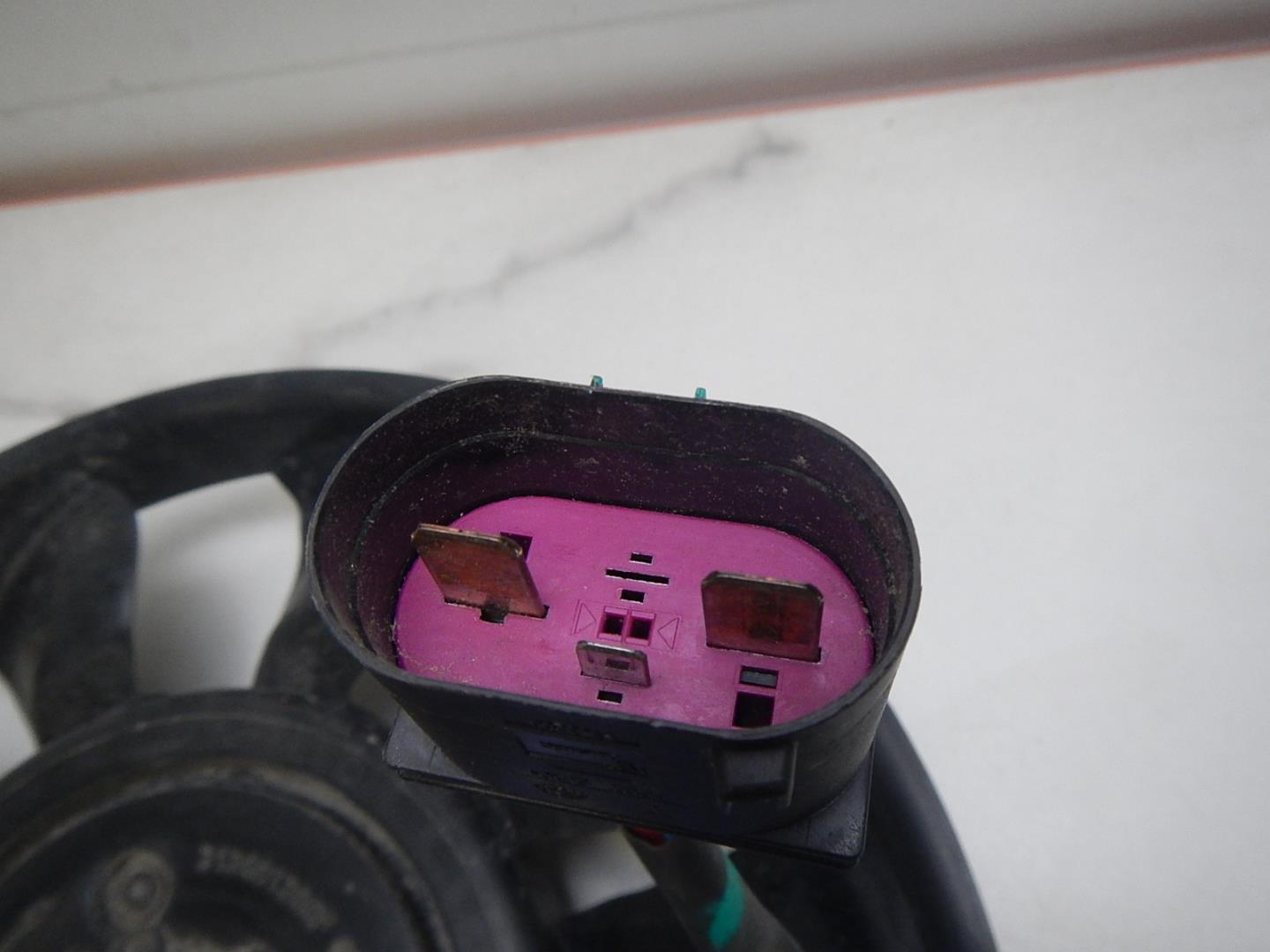 Вентилятор радиатора