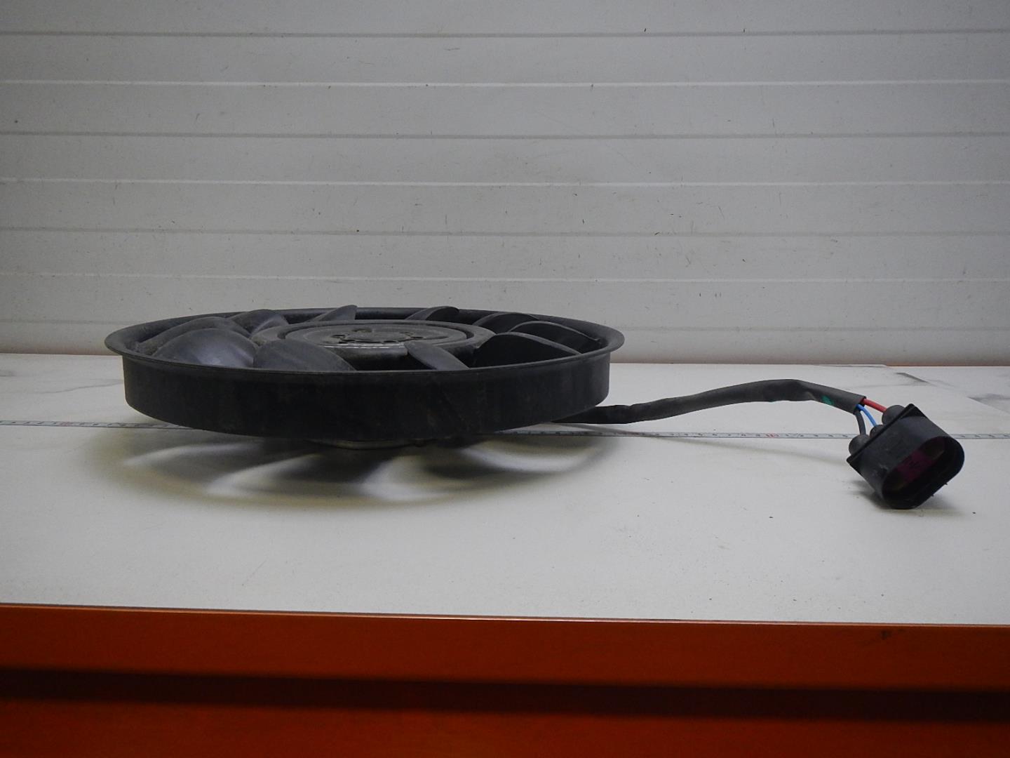 Вентилятор радиатора