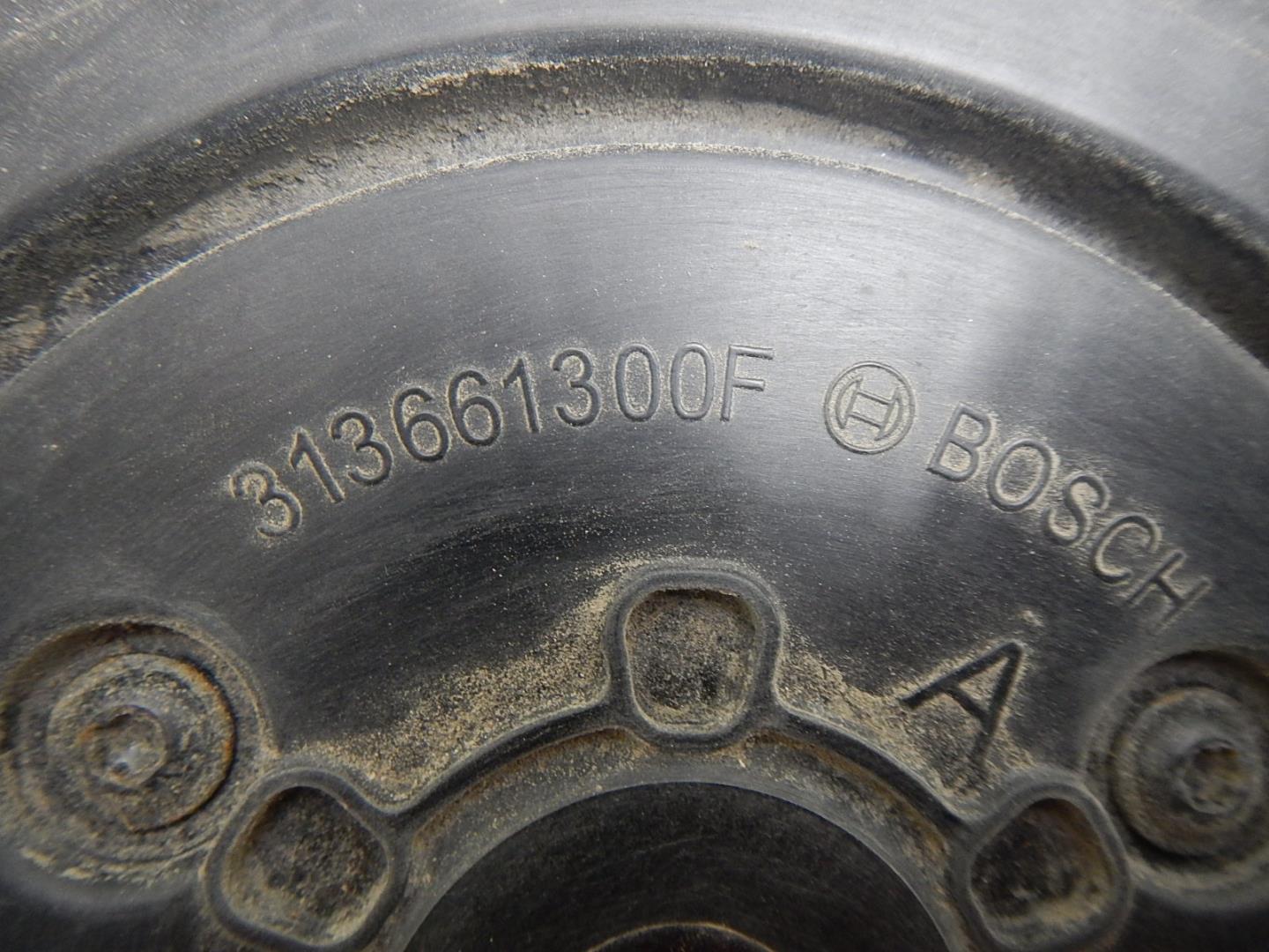 Вентилятор радиатора