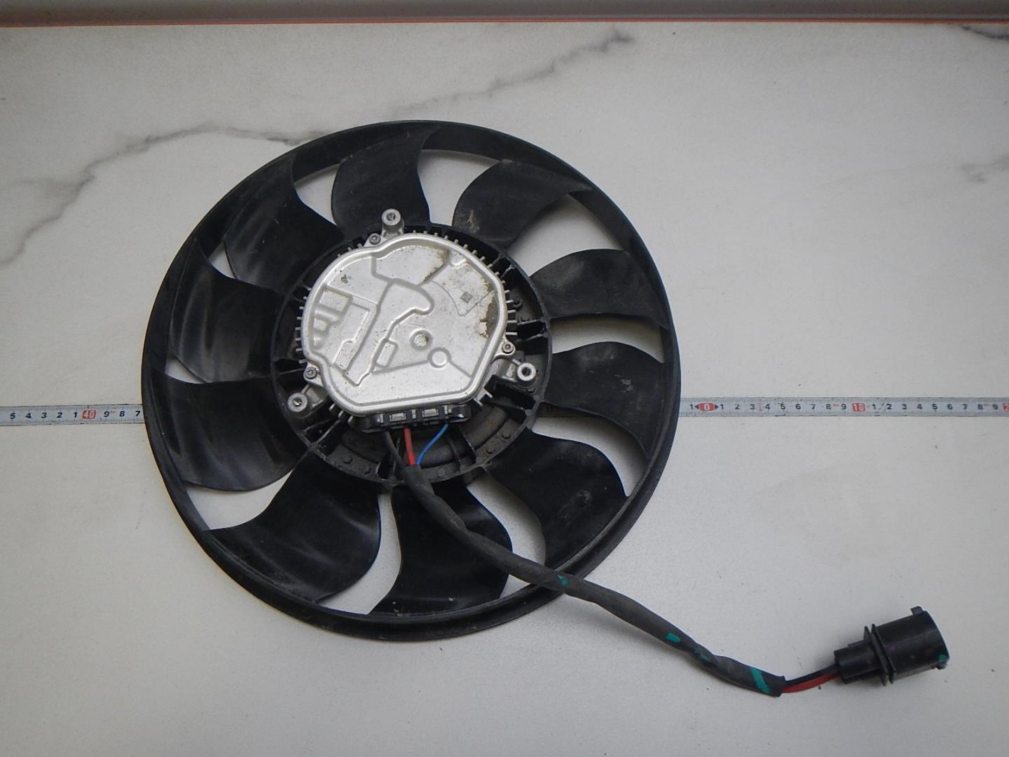 Вентилятор радиатора