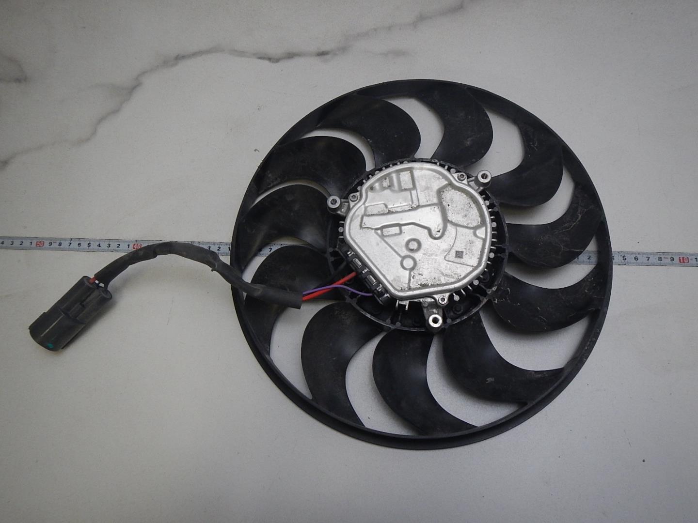 Вентилятор радиатора