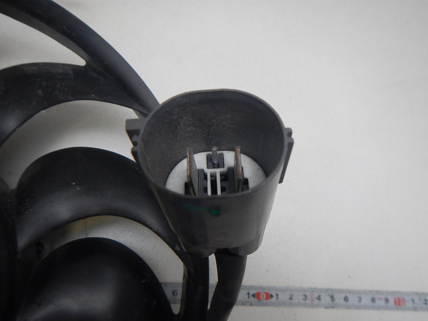 Вентилятор радиатора